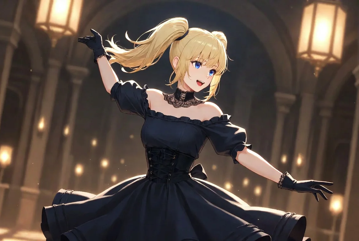 Ani Studio Creation 1