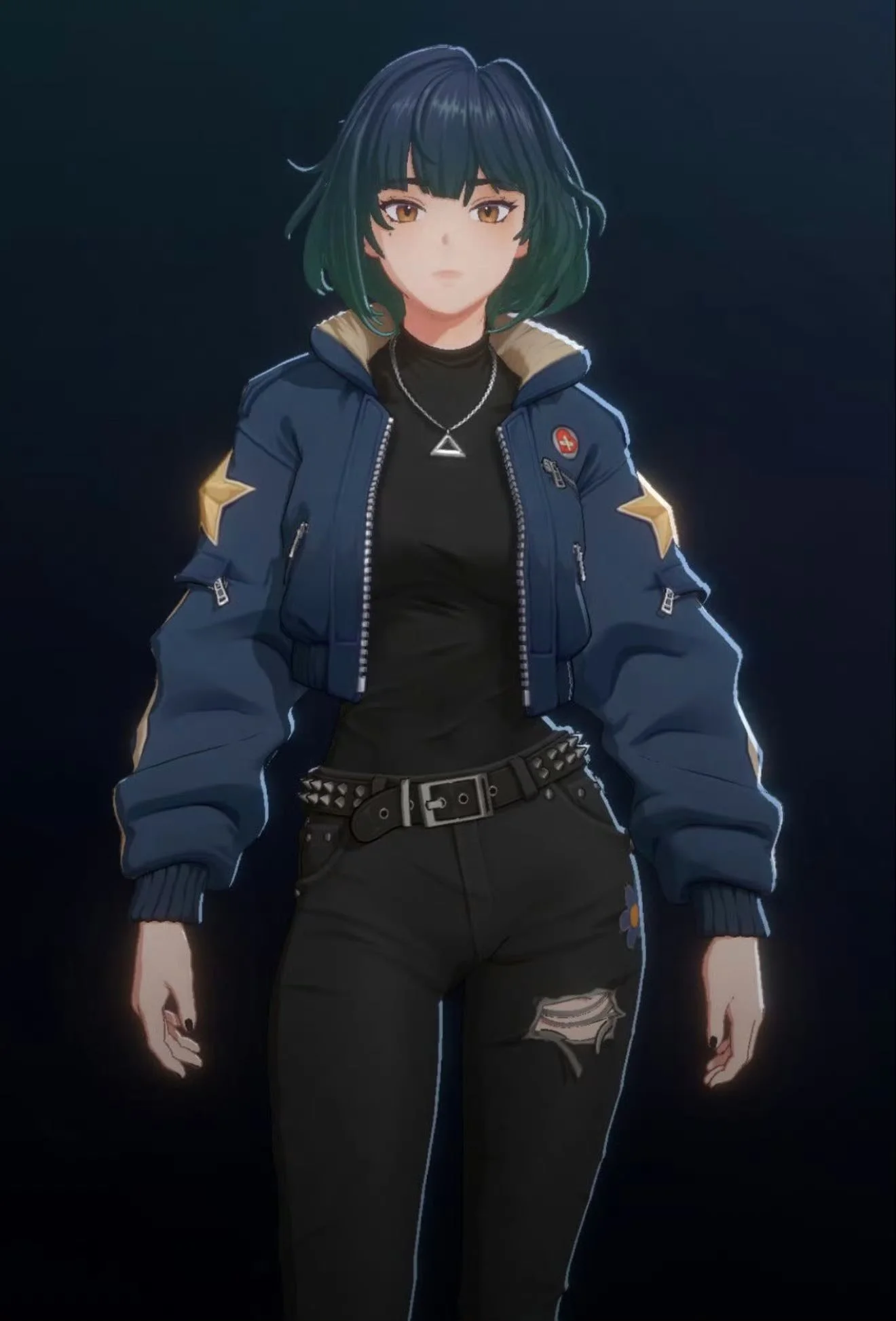 Grok Mika - Always on the Move AI Companion